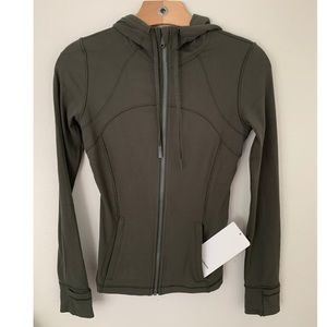 NWT Lululemon hooded jacket